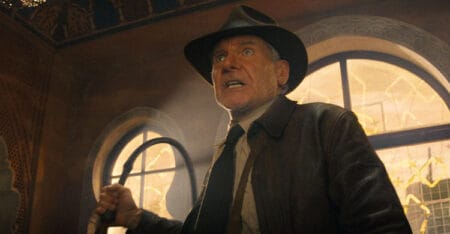 Indian Jones 5 trailer - Indian Jones and the Dial of Destiny starring Harrison Ford