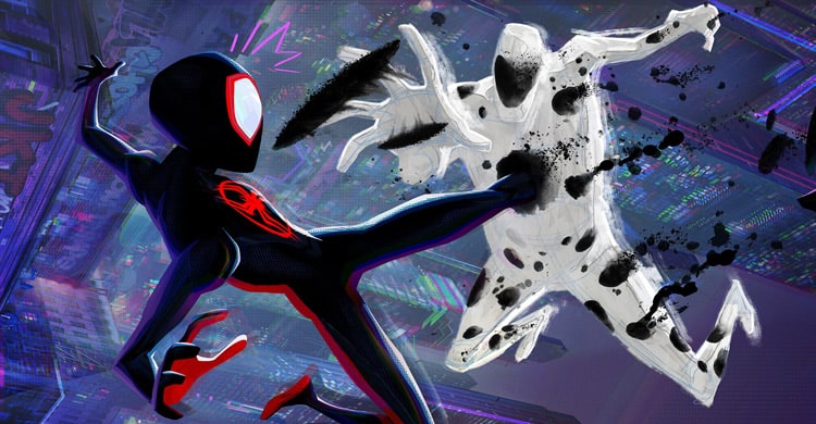 Spider-Man: Across the Spider-Verse Trailer Reveals Miles Morales