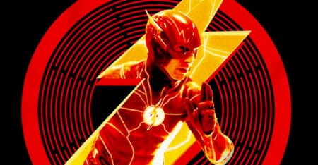 Ezra Miller Flash Movie Gets Earlier Release Date