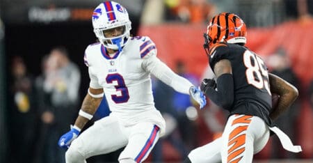 Damar Hamlin Cardiac Arrest Buffalo Bills