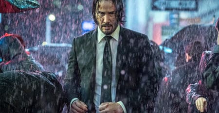 John Wick Chapter: 4 Review - Keanu Reeves' Wick Is Impressive As Ever