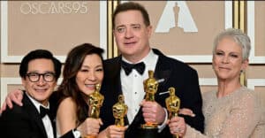 Oscar winners 2023