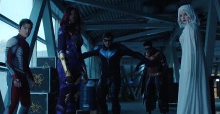 Titans Season 4 Mid-Season Trailer: The Final Episodes