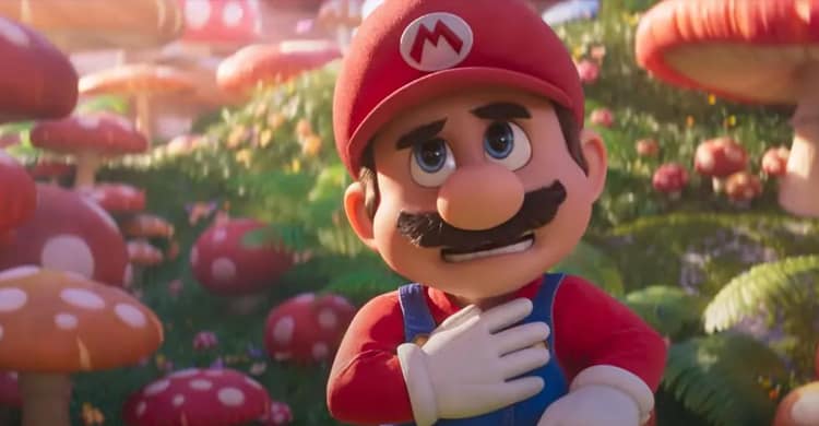 The Super Mario Bros. Movie Review - Mario's Meek Adventure