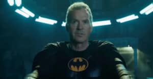 The Flash Trailer #2: Michael Keaton Delivers Classic Line From 1989's Batman
