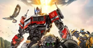 Transformers: Rise of the Beast Official Trailer