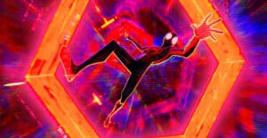 Spider-Man: Across The Spider-Verse Review: Miles Morales Shameik Moore