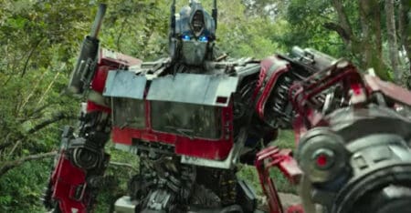 Transformers: Rise of the Beasts Review, tickets