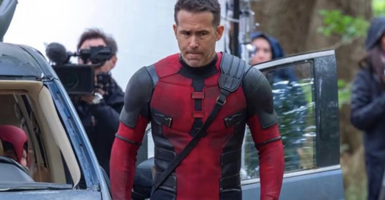 Deadpool 3 Set Photos: First Look at Ryan Reynolds in Costume