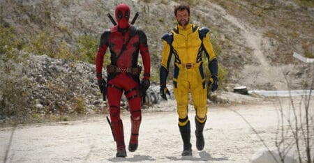 Deadpool 3 Wolverine Hugh Jackman Ryan Reynolds