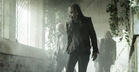 The Walking Dead: Daryl Dixon Executive Producer Explains Acid Zombie Variant